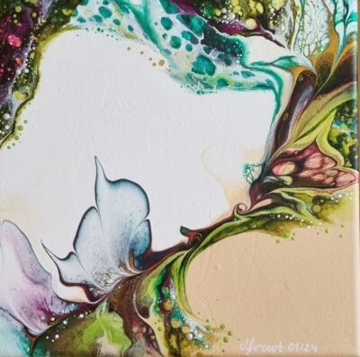 Diana Fröhlink Art - 20x20 Mini