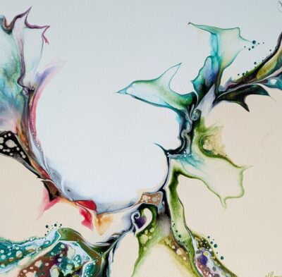 Diana Fröhlink Art - 30x30